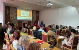 Galeria aktualności Duże zainteresowanie programem &bdquo;Moc Małych Społeczności&rdquo; podczas spotkania w Czarnkowie 3