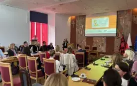 Galeria aktualności Duże zainteresowanie programem &bdquo;Moc Małych Społeczności&rdquo; podczas spotkania w Czarnkowie 4