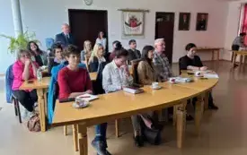 Galeria aktualności Duże zainteresowanie programem &bdquo;Moc Małych Społeczności&rdquo; podczas spotkania w Czarnkowie 5
