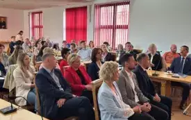 Galeria aktualności Duże zainteresowanie programem &bdquo;Moc Małych Społeczności&rdquo; podczas spotkania w Czarnkowie 6