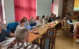 Galeria aktualności Duże zainteresowanie programem &bdquo;Moc Małych Społeczności&rdquo; podczas spotkania w Czarnkowie 8