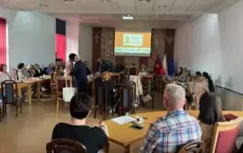 Galeria aktualności Duże zainteresowanie programem &bdquo;Moc Małych Społeczności&rdquo; podczas spotkania w Czarnkowie 9