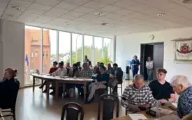 Galeria aktualności Duże zainteresowanie programem &bdquo;Moc Małych Społeczności&rdquo; podczas spotkania w Czarnkowie 10