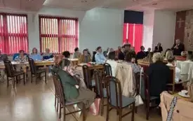 Galeria aktualności Duże zainteresowanie programem &bdquo;Moc Małych Społeczności&rdquo; podczas spotkania w Czarnkowie 11