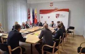 Galeria aktualności Minister Rozwoju i Technologii w Czarnkowie 1