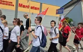 Galeria aktualności KRAJOWY FINAŁ OG&Oacute;LNOPOLSKIEGO TURNIEJU BEZPIECZEŃSTWA W RUCHU DROGOWYM 2