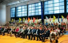 Galeria aktualności KRAJOWY FINAŁ OG&Oacute;LNOPOLSKIEGO TURNIEJU BEZPIECZEŃSTWA W RUCHU DROGOWYM 7