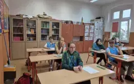 Galeria aktualności KRAJOWY FINAŁ OG&Oacute;LNOPOLSKIEGO TURNIEJU BEZPIECZEŃSTWA W RUCHU DROGOWYM 13