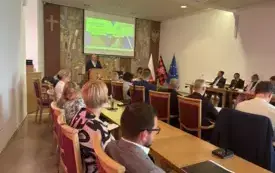 Galeria aktualności Absolutorium dla Burmistrza Miasta Czarnk&oacute;w. Podsumowanie ważnej sesji Rady Miasta 7
