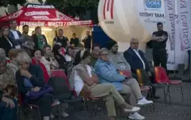 Galeria aktualności V edycja Festiwalu kwiat&oacute;w - przygotowania i oficjalne otwarcie.  5