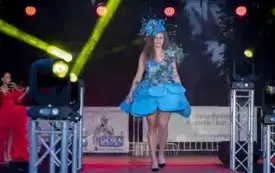 Galeria aktualności V edycja Festiwalu kwiat&oacute;w - przygotowania i oficjalne otwarcie.  28