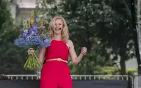 Galeria aktualności Drugi dzień Festiwalu Kwiat&oacute;w pełen kolor&oacute;w i emocji! 8