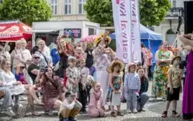 Galeria aktualności Drugi dzień Festiwalu Kwiat&oacute;w pełen kolor&oacute;w i emocji! 37