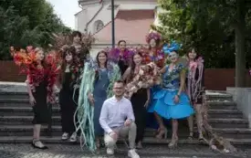 Galeria aktualności Drugi dzień Festiwalu Kwiat&oacute;w pełen kolor&oacute;w i emocji! 45