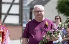 Galeria aktualności Drugi dzień Festiwalu Kwiat&oacute;w pełen kolor&oacute;w i emocji! 54