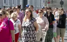 Galeria aktualności Drugi dzień Festiwalu Kwiat&oacute;w pełen kolor&oacute;w i emocji! 62