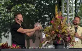 Galeria aktualności Festiwal Kwiat&oacute;w 2025 &ndash; Gratulacje dla Zwycięzc&oacute;w Konkurs&oacute;w 34