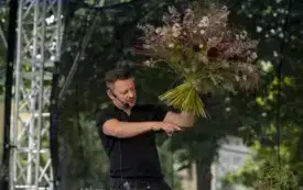 Galeria aktualności Festiwal Kwiat&oacute;w 2025 &ndash; Gratulacje dla Zwycięzc&oacute;w Konkurs&oacute;w 41