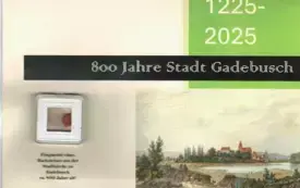 Galeria aktualności 800- lecie nadania praw miejskich Gadebusch  1