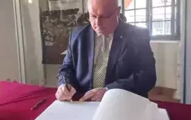 Galeria aktualności 800- lecie nadania praw miejskich Gadebusch  11