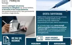 Galeria aktualności Rachunki pod kontrolą konsumenta - kampania informacyjna  1