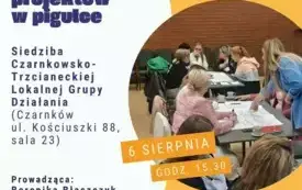 Galeria aktualności  &bdquo;ABC pisania projekt&oacute;w w pigułce&rdquo; - spotkanie informacyjne  1