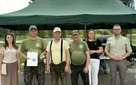 Galeria aktualności X Spławikowe Drużynowe Zawody Wędkarskie o &bdquo;Puchar Noteci&rdquo; &ndash; wyniki 5