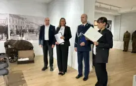 Galeria aktualności Nieludzki czas 12