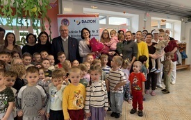 Galeria aktualności Dobre wiadomości z Przedszkola Miejskiego nr 2: Pani Dyrektor zostaje z nami na dłużej! 4