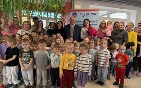 Galeria aktualności Dobre wiadomości z Przedszkola Miejskiego nr 2: Pani Dyrektor zostaje z nami na dłużej! 5
