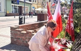 Galeria aktualności Uroczyste obchody z okazji 235. rocznicy uchwalenia Konstytucji 3 Maja 8
