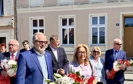 Galeria aktualności Uroczyste obchody z okazji 235. rocznicy uchwalenia Konstytucji 3 Maja 9