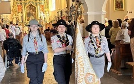 Galeria aktualności Uroczyste obchody z okazji 235. rocznicy uchwalenia Konstytucji 3 Maja 10