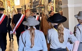 Galeria aktualności Uroczyste obchody z okazji 235. rocznicy uchwalenia Konstytucji 3 Maja 13