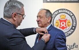 Galeria aktualności Piotr Szlanga - Zasłużony dla Wielkopolski 2