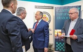 Galeria aktualności Piotr Szlanga - Zasłużony dla Wielkopolski 3