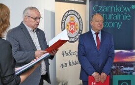 Galeria aktualności Piotr Szlanga - Zasłużony dla Wielkopolski 4