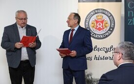 Galeria aktualności Piotr Szlanga - Zasłużony dla Wielkopolski 5