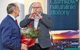 Galeria aktualności Piotr Szlanga - Zasłużony dla Wielkopolski 10