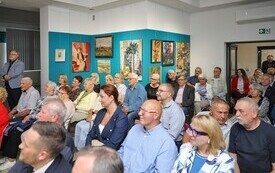 Galeria aktualności Piotr Szlanga - Zasłużony dla Wielkopolski 12