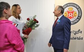Galeria aktualności Piotr Szlanga - Zasłużony dla Wielkopolski 18