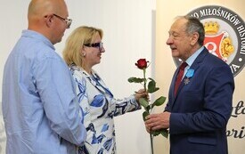 Galeria aktualności Piotr Szlanga - Zasłużony dla Wielkopolski 20