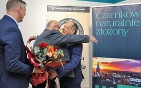 Galeria aktualności Piotr Szlanga - Zasłużony dla Wielkopolski 25