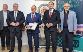 Galeria aktualności Piotr Szlanga - Zasłużony dla Wielkopolski 31