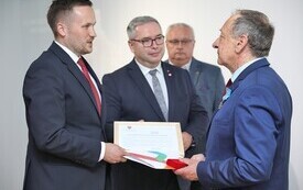 Galeria aktualności Piotr Szlanga - Zasłużony dla Wielkopolski 32