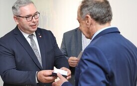 Galeria aktualności Piotr Szlanga - Zasłużony dla Wielkopolski 35