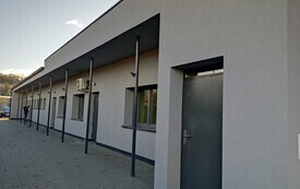 Galeria aktualności 500 tys. zł na modernizację szatni przy ul. Nowej 8 w Czarnkowie 1