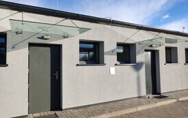 Galeria aktualności 500 tys. zł na modernizację szatni przy ul. Nowej 8 w Czarnkowie 3