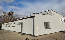 Galeria aktualności 500 tys. zł na modernizację szatni przy ul. Nowej 8 w Czarnkowie 4