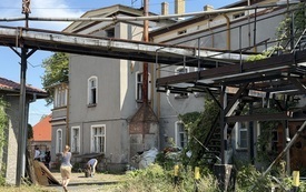 Galeria aktualności Cztery dni pracy, spotkań i wsp&oacute;lnej historii 1